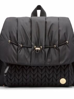 NWOT HAPP Brand Levy Diaper Backpack